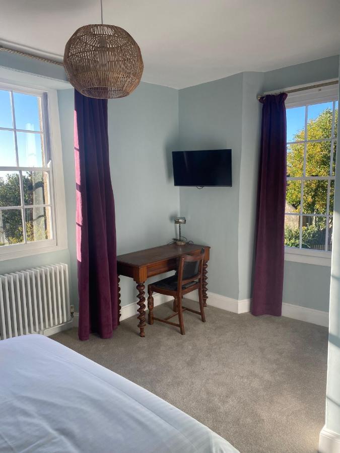 The Castle Inn Bradford On Avon 外观 照片