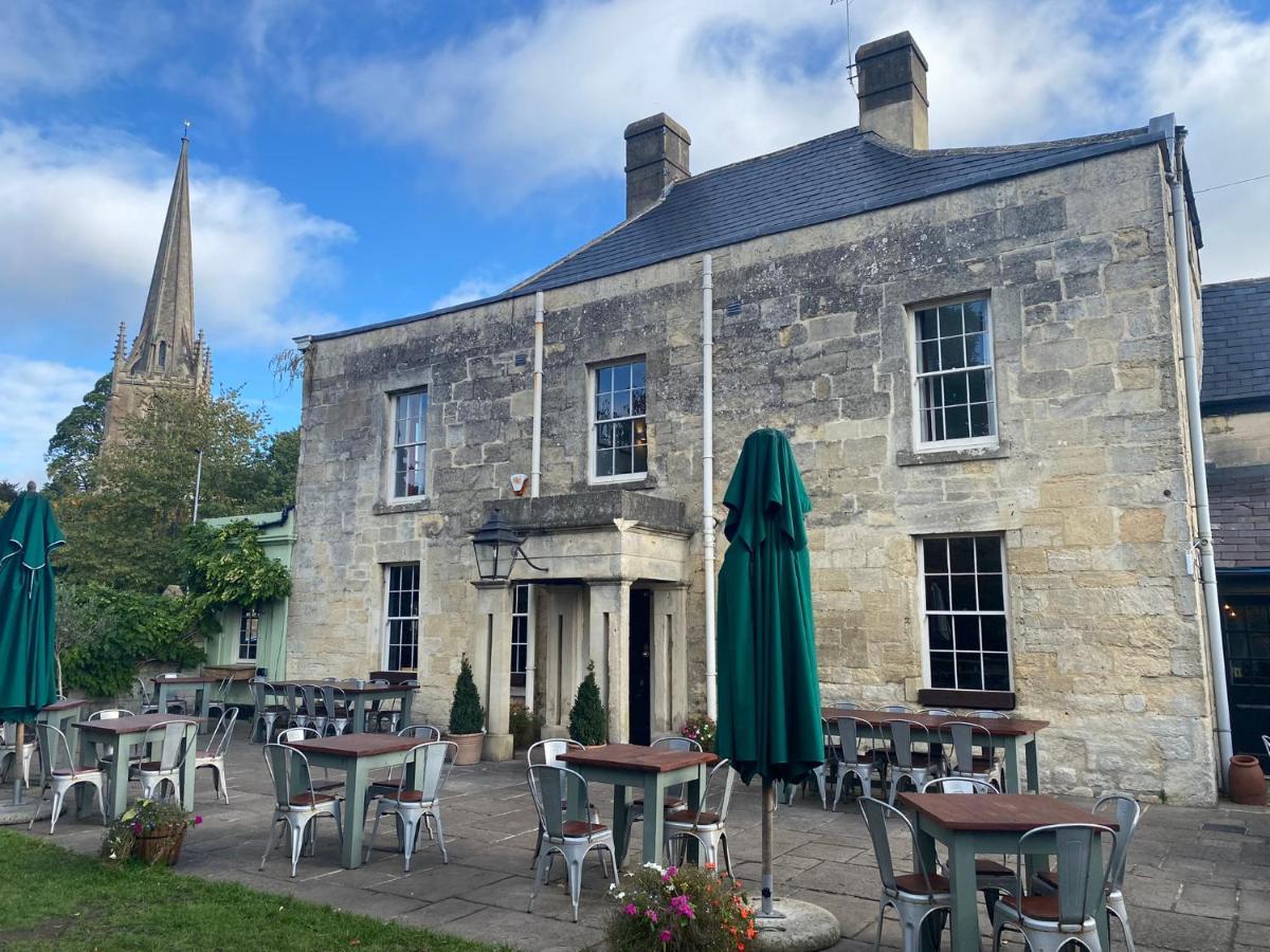 The Castle Inn Bradford On Avon 外观 照片