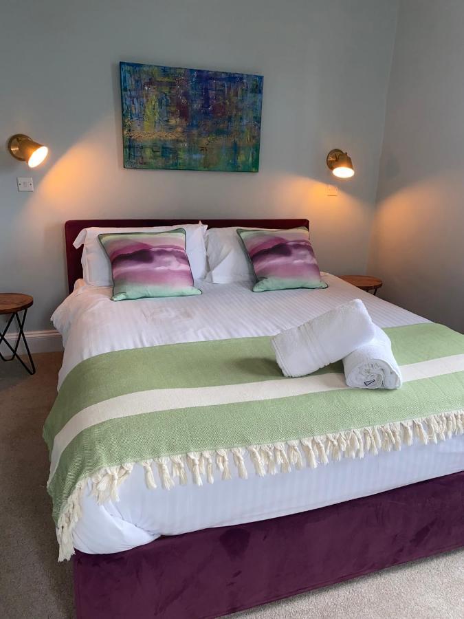 The Castle Inn Bradford On Avon 外观 照片