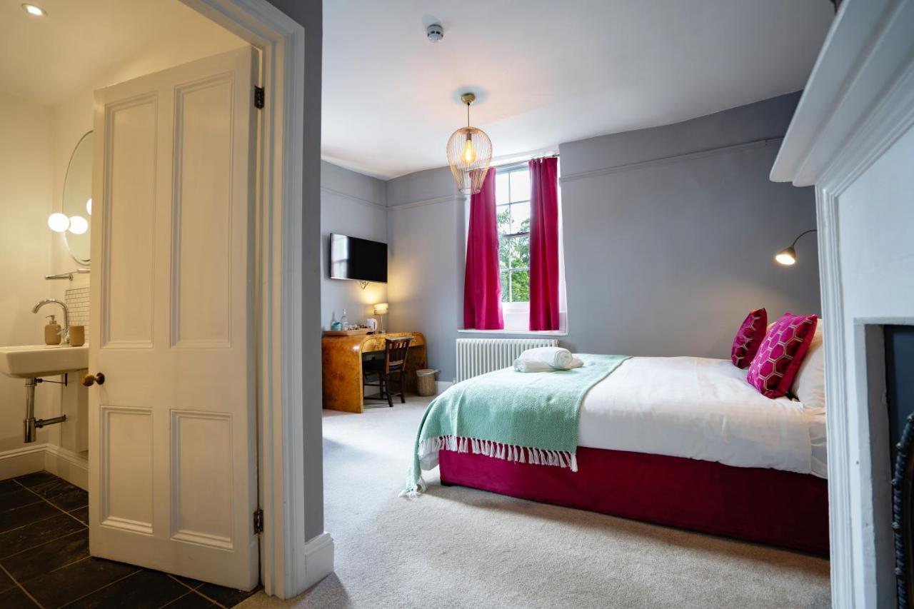 The Castle Inn Bradford On Avon 外观 照片